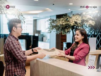 Sewa Kantor Exclusive Siap Ditempati Area Menteng Jakarta Pusat