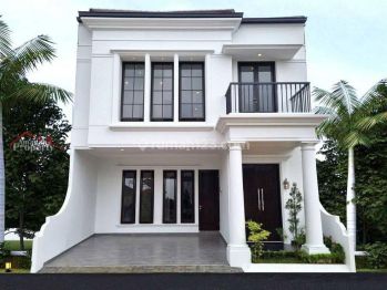 Rumah Di Setu Cipayung Jakarta Timur Dekat Bambu Apus TOL & LRT