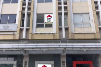 Ruko Emerald 3 Lantai di Jual di Summarecon Bekasi