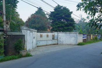Tanah Ada Bangunan Tua Di Komplek Lemigas Cipulir Jakarta Selatan