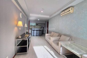 Sewa Garden House Apartemen Royal Mediterania Furnished Bagus