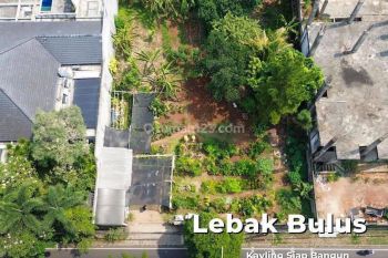 Kavling Siap Bangun Premium Area di Lebak Bulus Jakarta Selatan