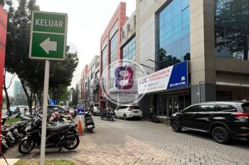 Ruko di Area Strategis Kebayoran Arcade Bintaro