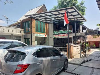 Ruang Usaha Strategis Sayap Sutami Arsitektur Jawa Estetik