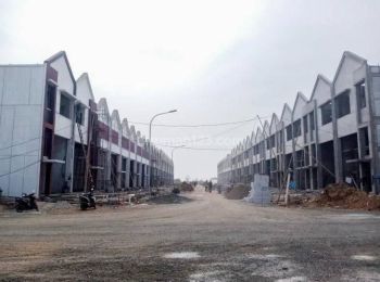 Gudang Dijual Pik 2 Bizpark Ukuran 6x20 1 Lantai Bisa Cicilan 36x