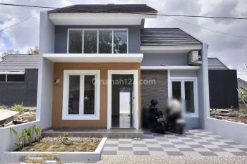 Rumah Baru Cluster Purwomartani dkt Perum Pertamina