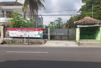 Tanah Murah Strategis Jalan Utama Degolan JL. Kaliurang Km. 13