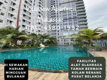 Di jual Murah Apartemen Vidaview Makassar