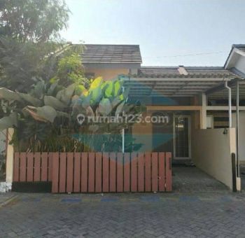 Rungkut Green Hill Gunung Anyar Siap Huni