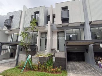 Disewakan Rumah Beserta Funiture Lokasi Premium Green Wich Bsd