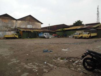Sewa Gudang Area Pajajaran Jatayu Bandung