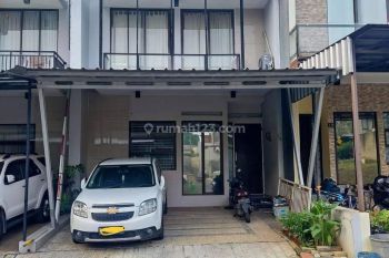 Rumah Cluster Golden Park Antara Bintaro Dan Bsd Lengkong Karya