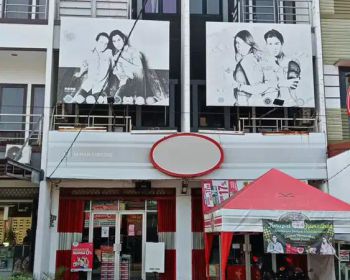 Ruko Gandeng Taman Cibodas Tgr