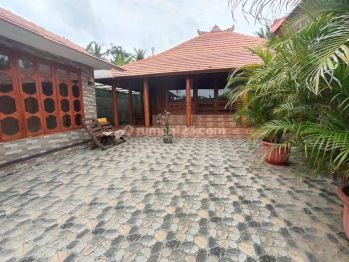 Dijual Villa Kayu Joglo Bongkar Pasang Dan Minimalis di Ubud
