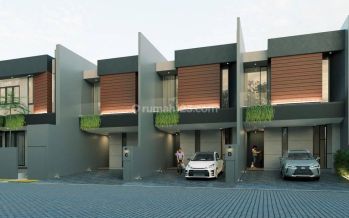 Dijual Rumah Baru Gress Kutisari Indah Tidak Banjir