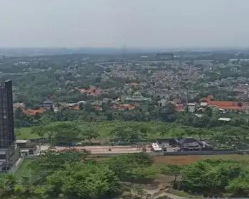 JUAL CEPAT+HARGA MIRING! SKYHOUSE APARTMENT BSD TYPE STUDIO