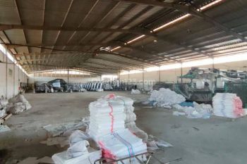 Pabrik di Cibaligo, Cimahi Selatan Akses Kontainer 40 Feet