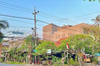 Jual Cepat Tanah Komersil Raya Kenjeran Row Double Way Strategis