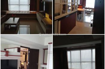 Disewakan Apartemen Orange County Cikarang Kab.bekasi 3br Full Furnish