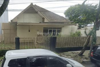 Rumah daerah kauman, cocok untuk bisnis