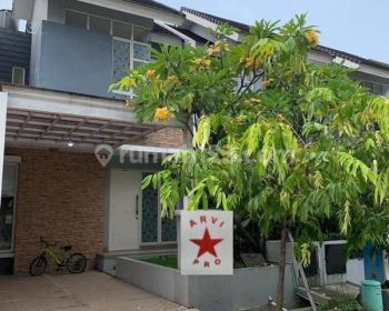 Disewakan Rumah di Cluster Vasana Harapan Indah Bekasi