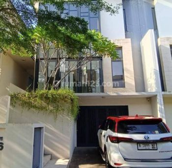 Rumah Bagus Navapark Bsd