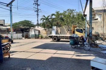 Tanah Gayung Kebonsari Manunggal Surabaya Harga Murah Lie.a018