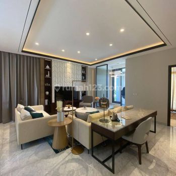 Rumah 3 Lantai Heron Lokasi Bagus Dekat Summarecon Mall Dan Tol di Gading