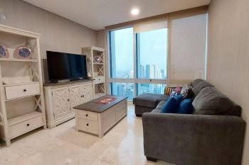 Dijual Apartemen The Grove Masterpiece 39-6C Luas 105m2 2BR 2BT Harga Jual 2.2M