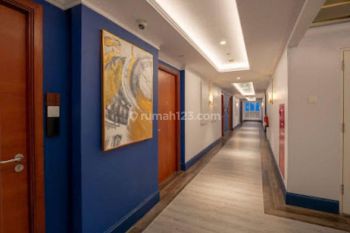 APARTEMEN SIAP HUNI FULLY FURNISHED DI BSD