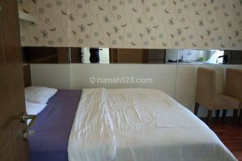 Di jual BU CPT stufio furniture Apart Gateway Ahmad Yani