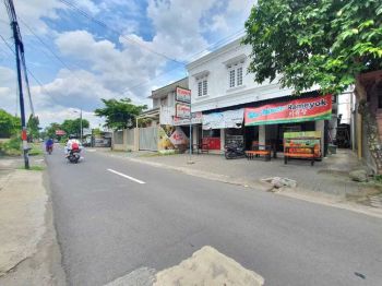 DIJUAL: Ruko dan Kost dkt PLN Gedongkuning Luas Tanah 368m SHM IMB Ok