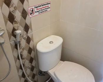 Kos strategis dekat kampus