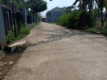 Tanah Strategis Depok Sekitar Pondok Zidane Luas Ideal