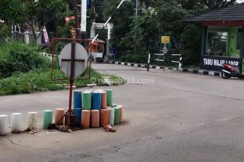 Rumah murah di Nirwana Estate dekat Pemda Cibinong Bogor