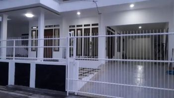 Rumah Megah full renovasi, siap huni