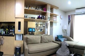 Jual Apartemen Thamrin Residence 1 Bedroom Lantai Tinggi Furnished