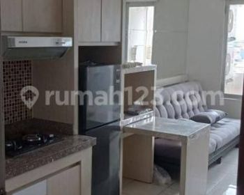 Dijual/disewakan Apartemen puncak Kertajaya full renov, tampak seperti baru 2 BR