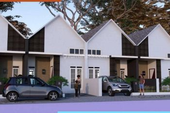 Harga Kaget Perumahan Sejuk Di Kota Bandung Jatihandap 42H4