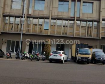 Dijual/Disewa Ruko 2,5 lt di Green Village Uk 4,5x15