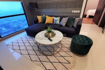 Apartment Kemang Village 2 Bedroom Furnished For Rent