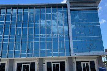 Disewakan Soho Manhattan 4 Lantai 8x18 Pik2, Pantai Indah Kapuk