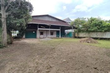 Gudang Plus Lahan Luas Warungjaud Kasemen