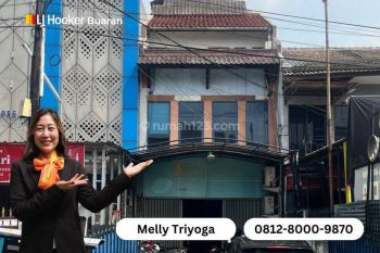 Ruko Strategis Pinggir Jalan Raya Condet Jakarta Timur