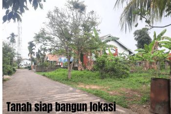 Di jual tanah murah lokasi celentang