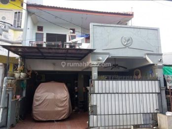 Rumah 2 Lantai di Pondok Ungu Sektor5, Bekasi h1203