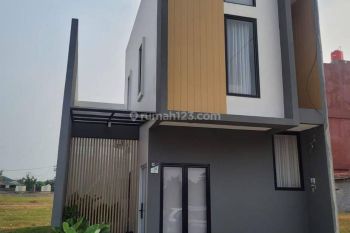 Naira Residence Bsd Cisauk Tangerang Dp 10 Juta Langsung Akad