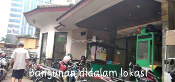 Tanah Sangat Strategis Di Jl.tb Simatupang Cilandak Timur Jaksel