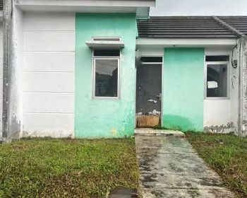 Rumah Murah di Citra Maja, dijual = pada saat beli