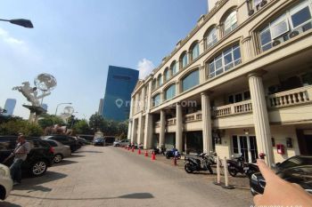 Ruko Murah Siap Pakai di Grand Palace Kemayoran